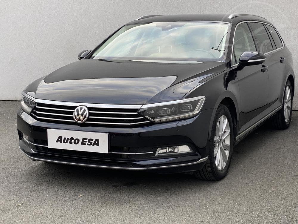 2015 Volkswagen PASSAT - 7