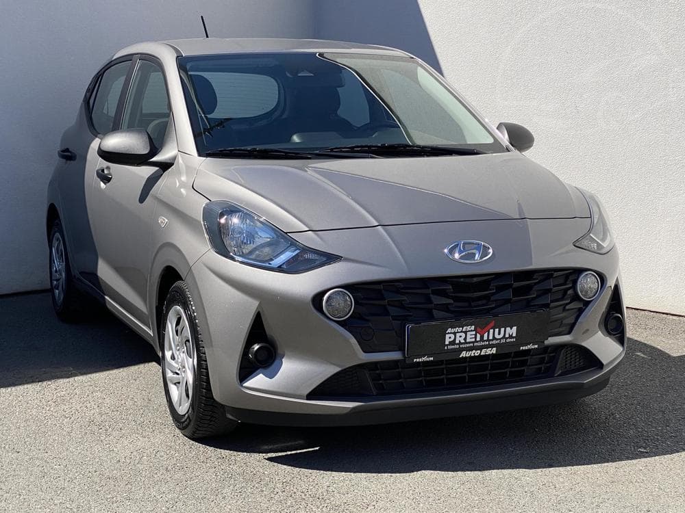 2023 Hyundai i10