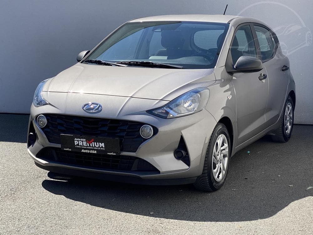 2023 Hyundai i10 - 7