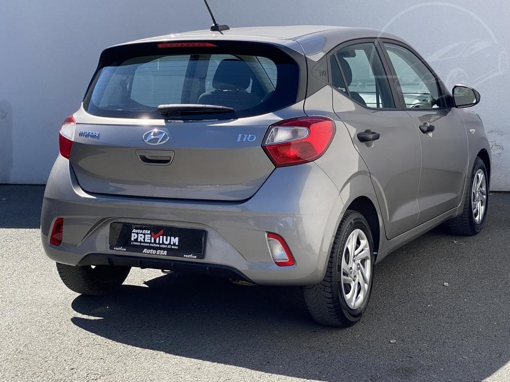 2023 Hyundai i10 - 10