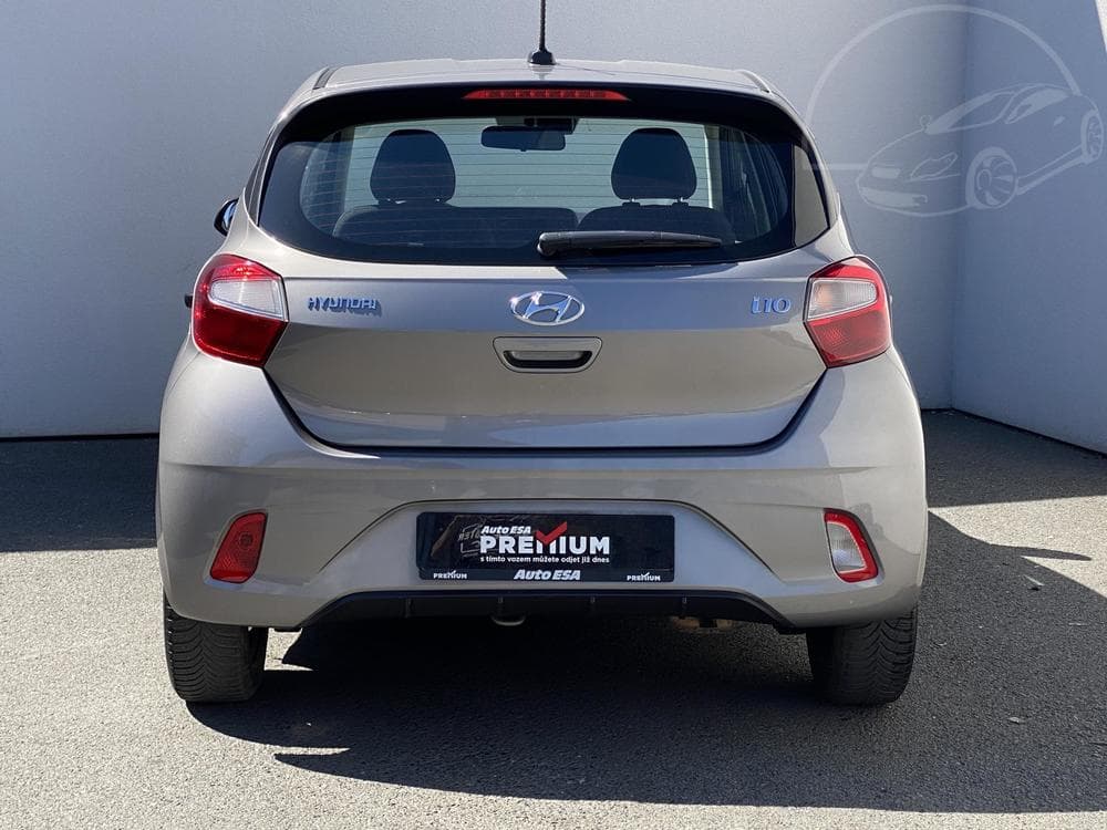 2023 Hyundai i10 - 13