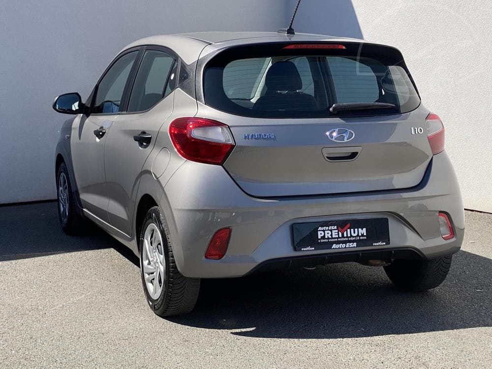2023 Hyundai i10 - 16