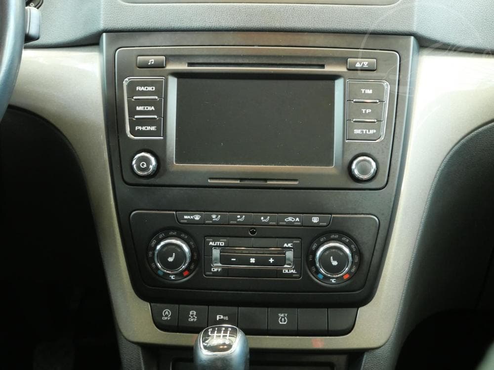 2014 Škoda YETI - 13