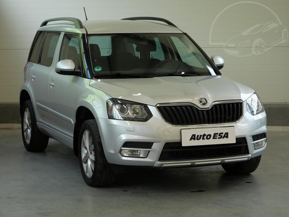 2014 Škoda YETI