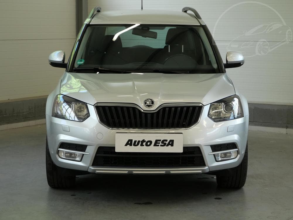 2014 Škoda YETI - 2