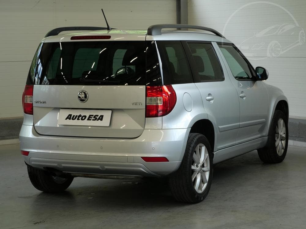 2014 Škoda YETI - 4