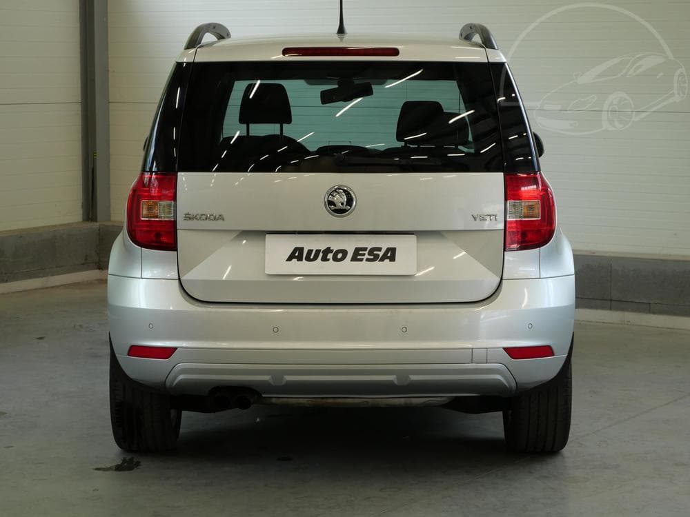 2014 Škoda YETI - 5