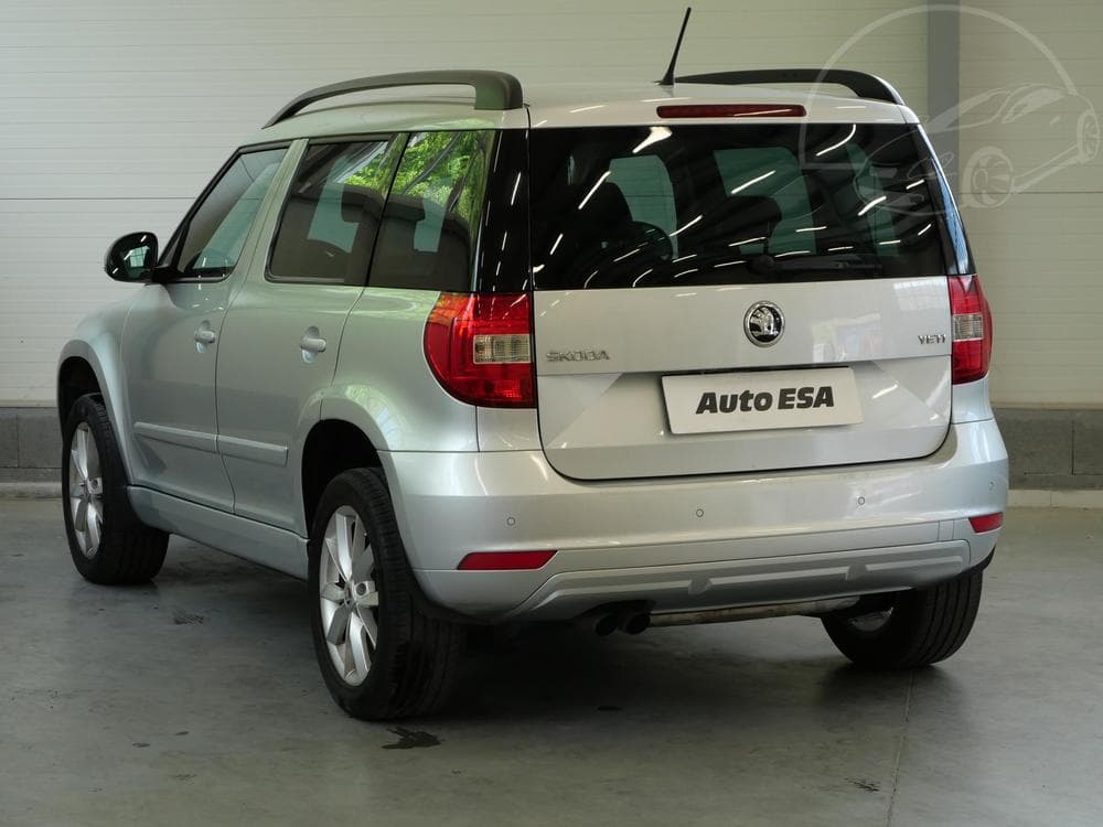 2014 Škoda YETI - 6
