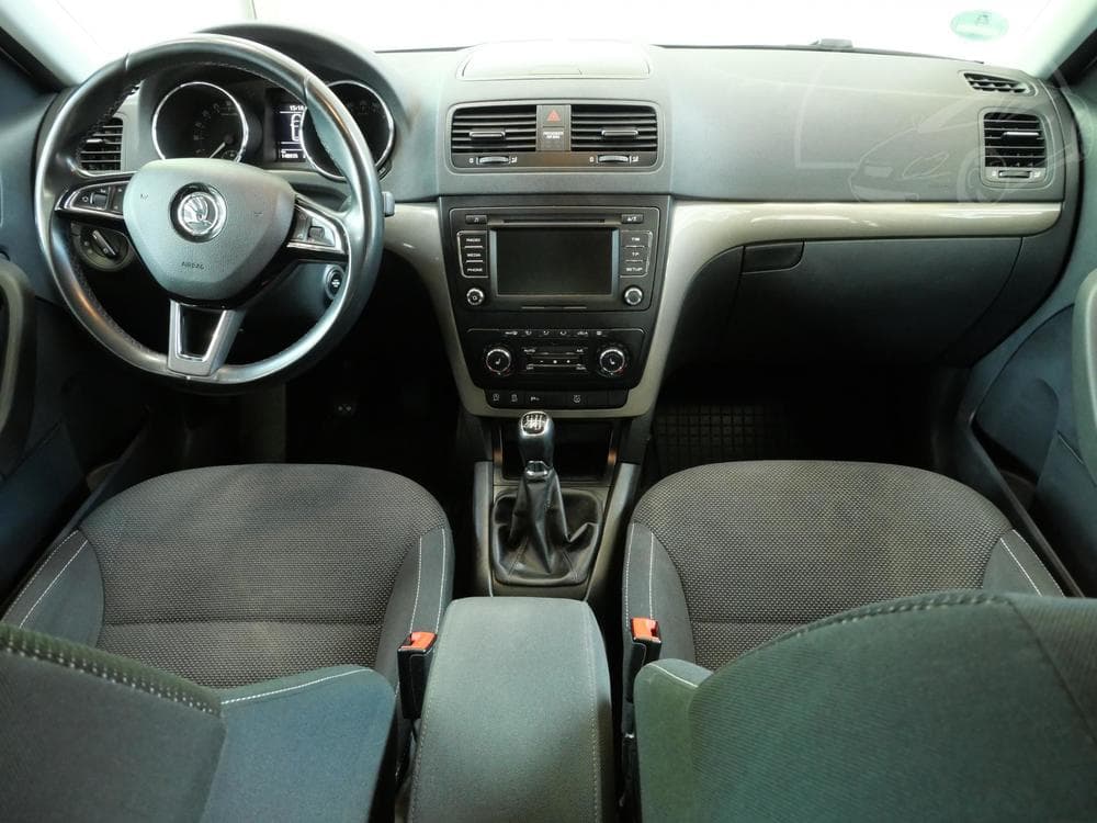 2014 Škoda YETI - 8