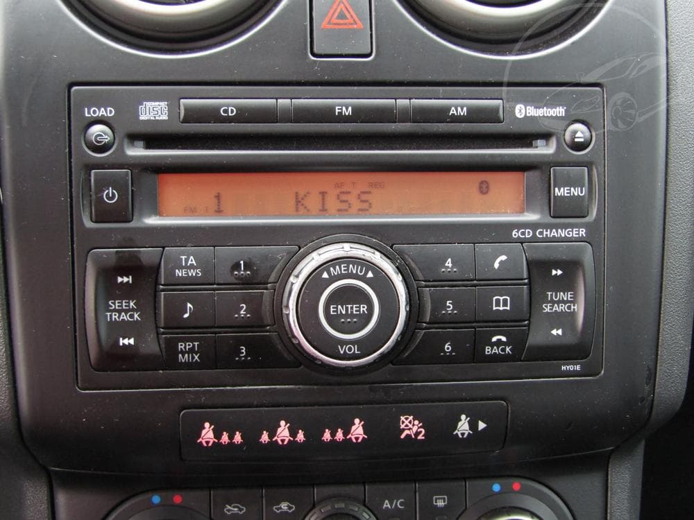 2009 Nissan QASHQAI - 16