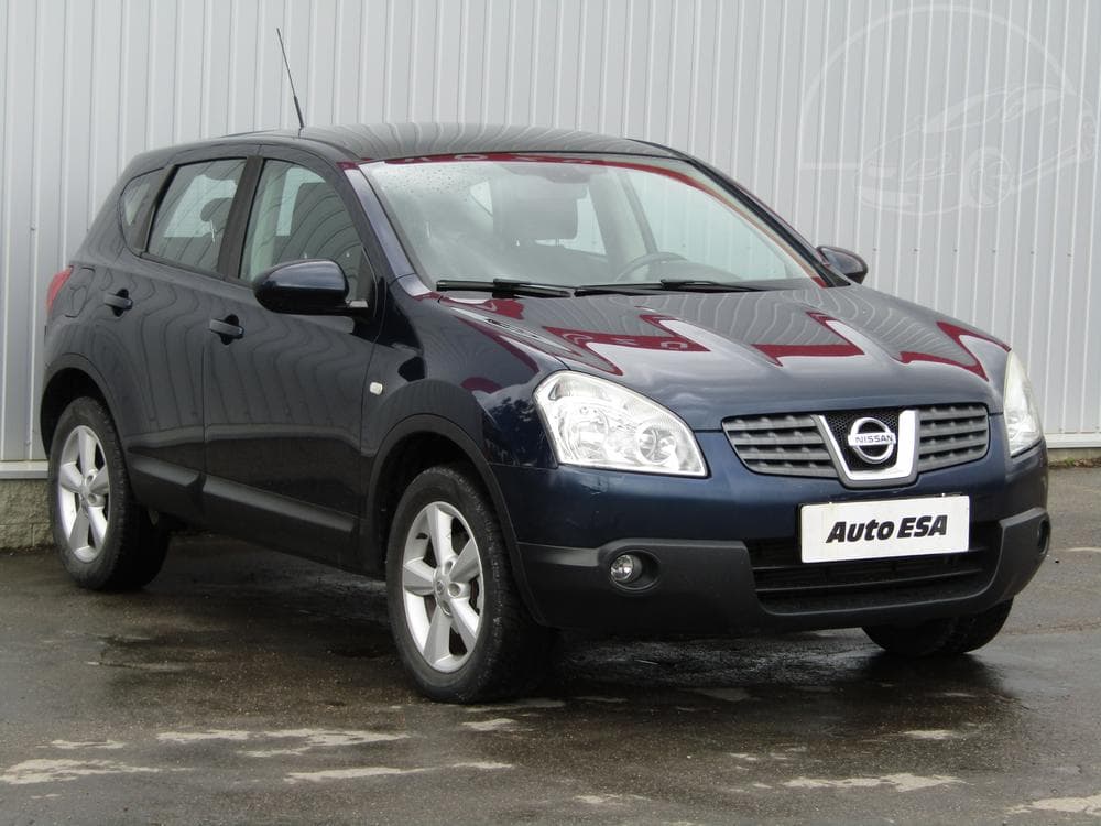 2009 Nissan QASHQAI
