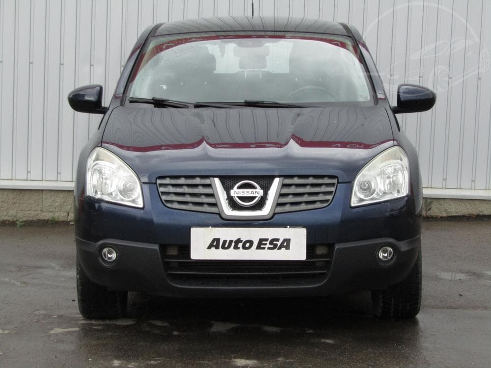 2009 Nissan QASHQAI - 2
