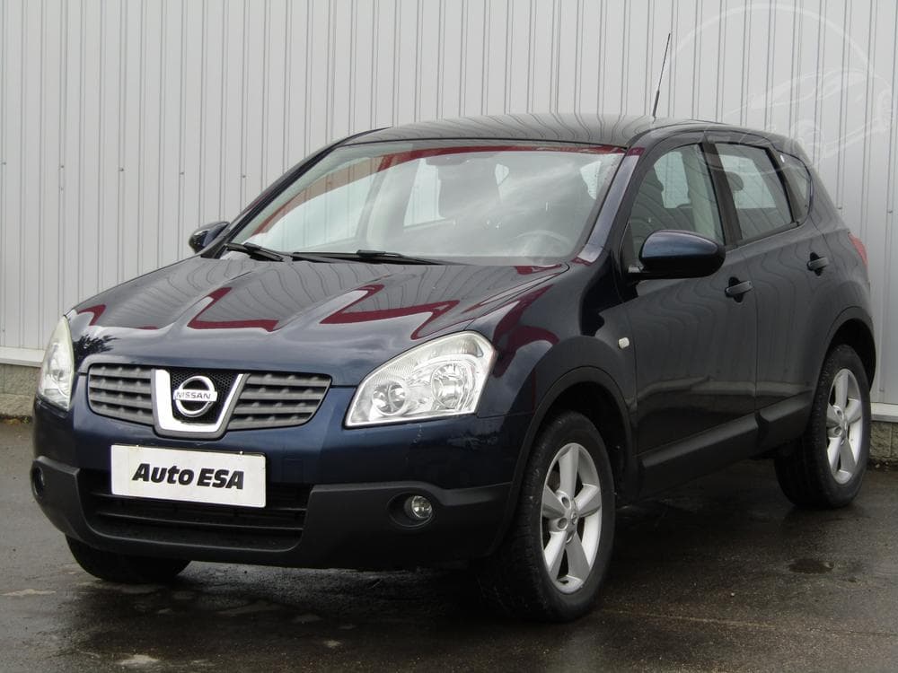 2009 Nissan QASHQAI - 3