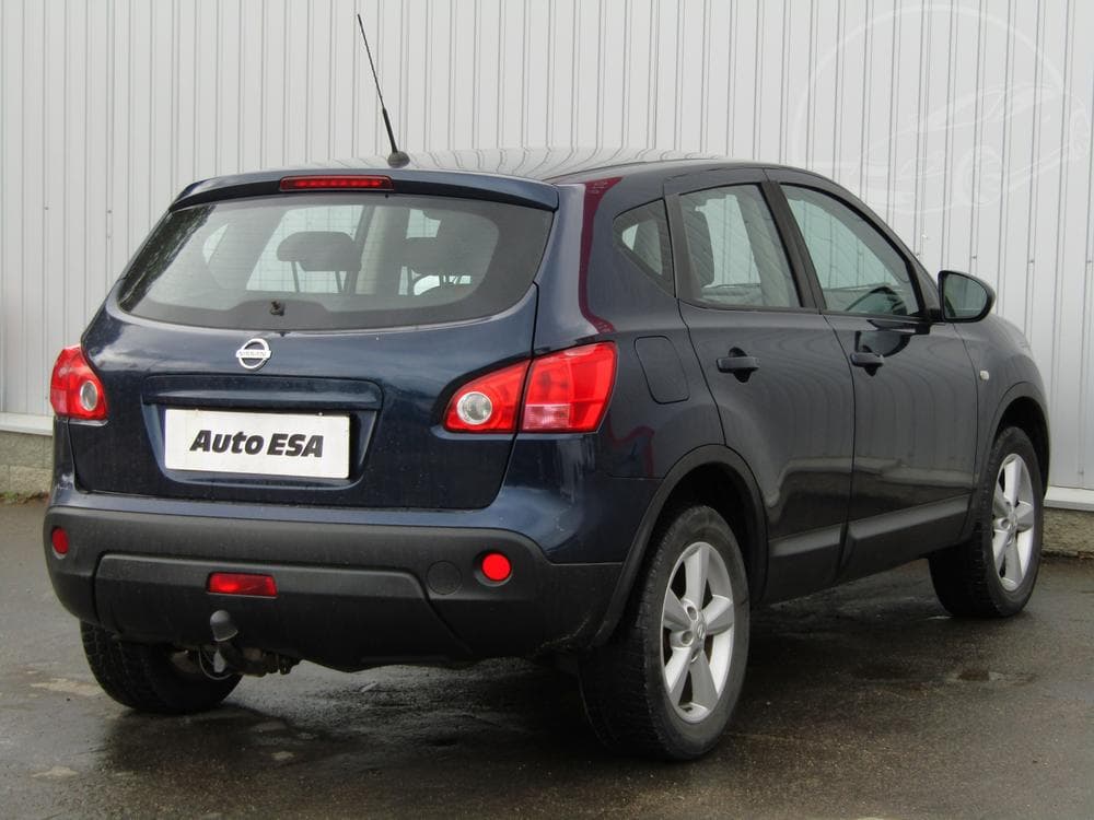 2009 Nissan QASHQAI - 4