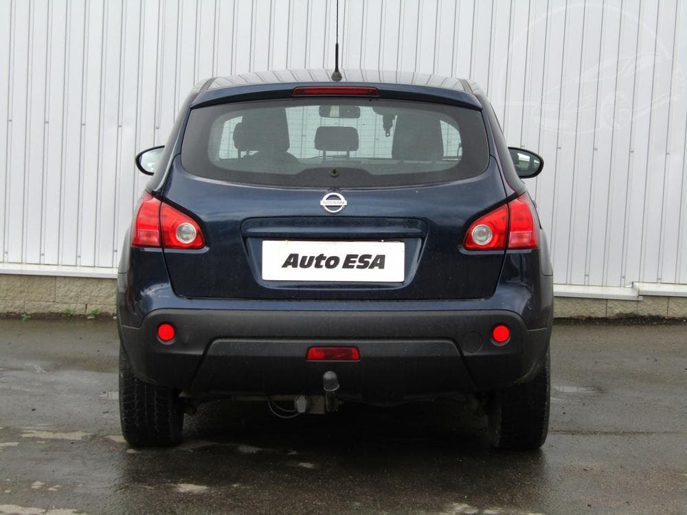 2009 Nissan QASHQAI - 5