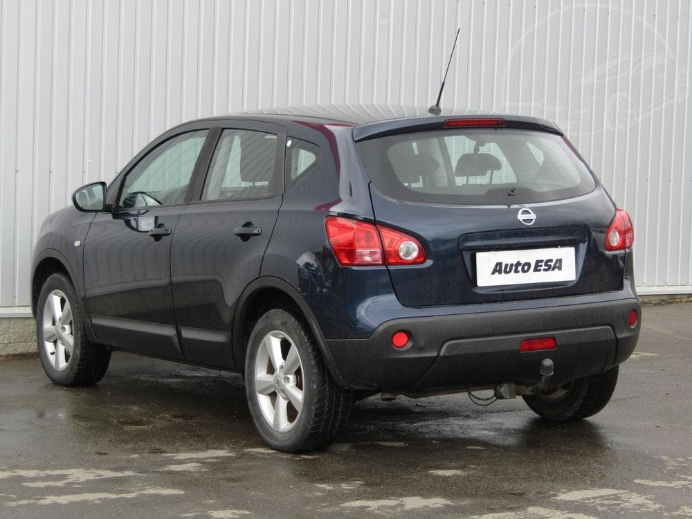 2009 Nissan QASHQAI - 6