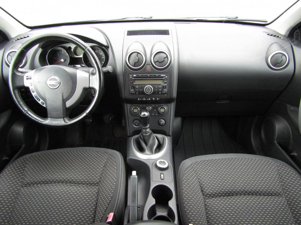 2009 Nissan QASHQAI - 8