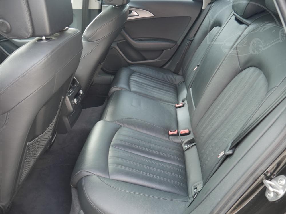2013 Audi A6 - 10