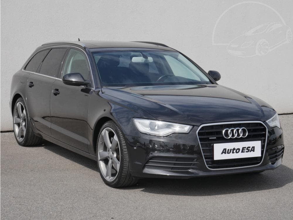 2013 Audi A6