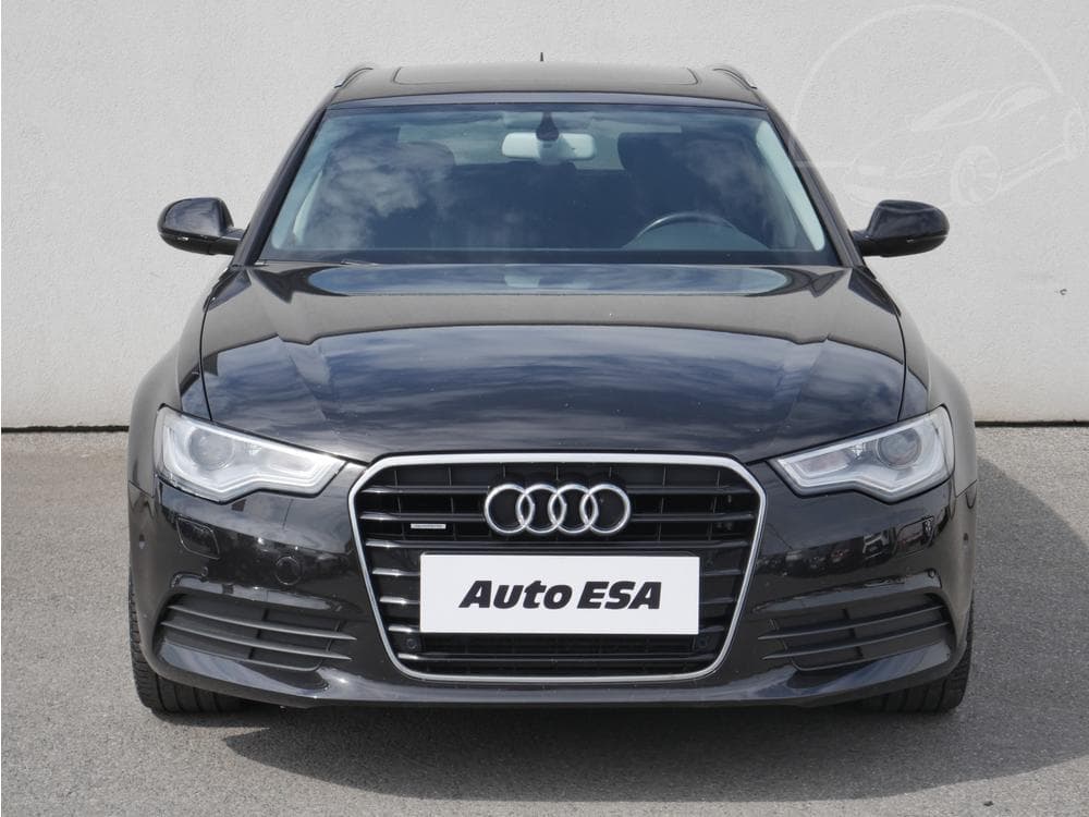 2013 Audi A6 - 2