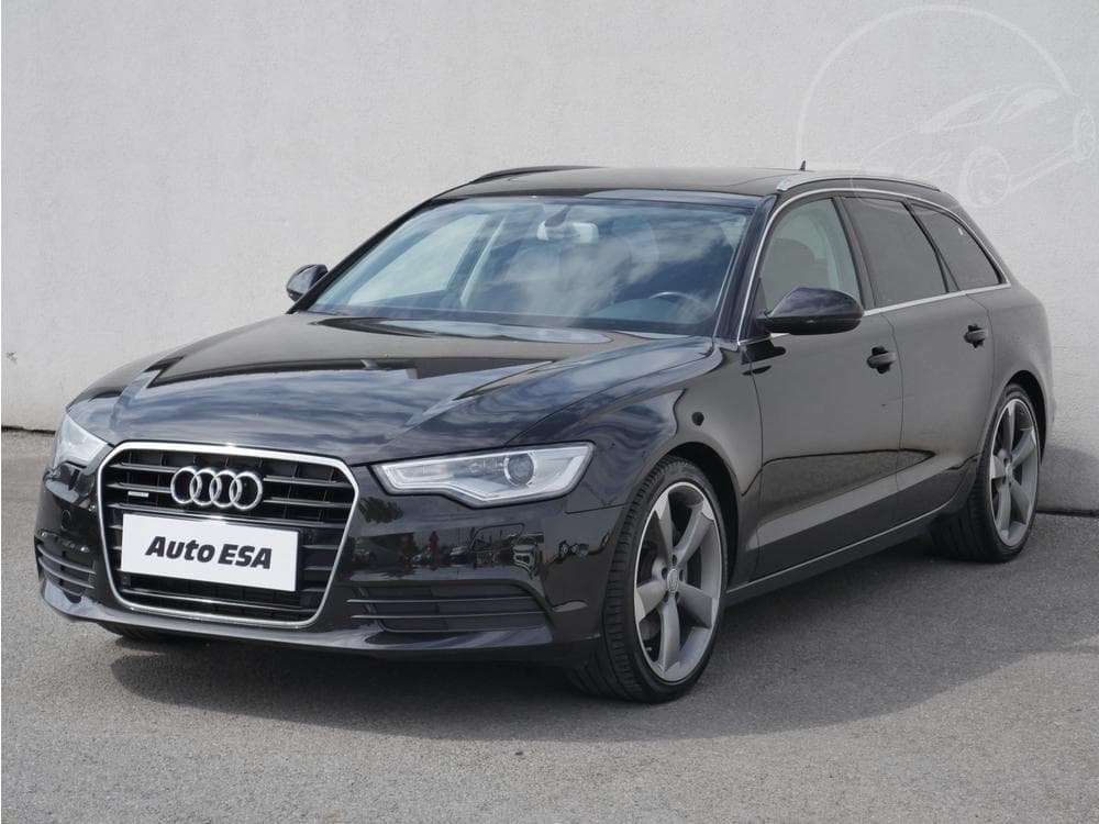 2013 Audi A6 - 3