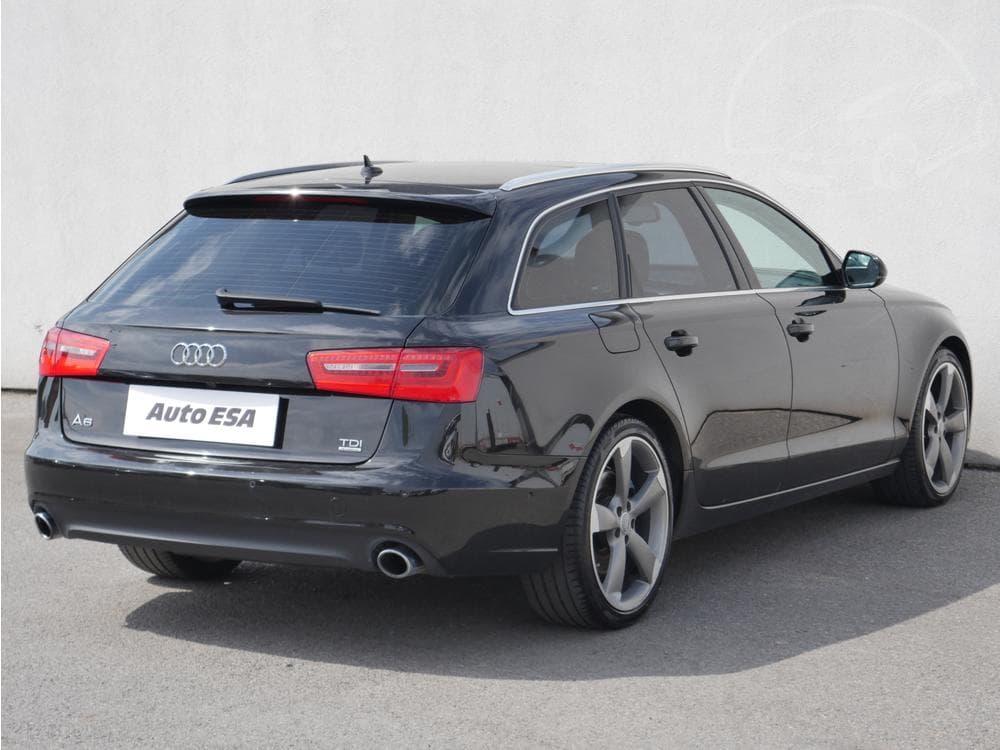 2013 Audi A6 - 4