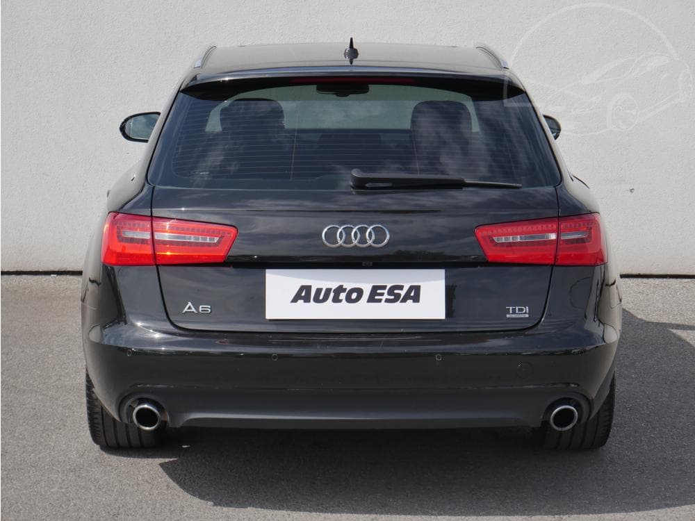 2013 Audi A6 - 5