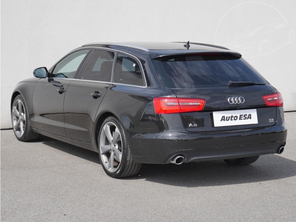 2013 Audi A6 - 6