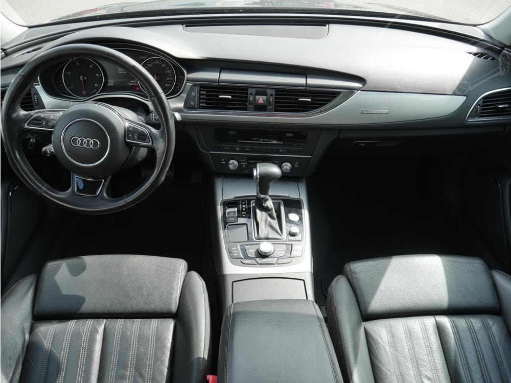 2013 Audi A6 - 8