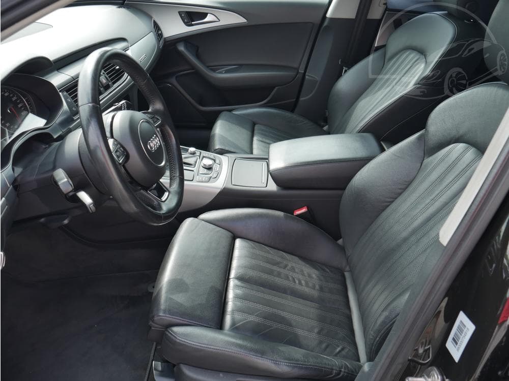 2013 Audi A6 - 9