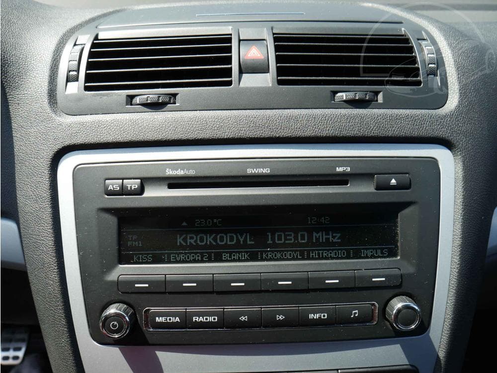 2011 Škoda OCTAVIA - 13