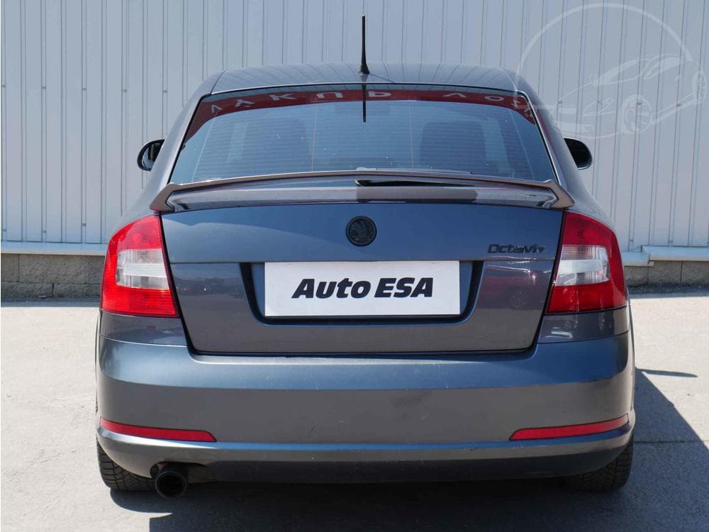 2011 Škoda OCTAVIA - 5