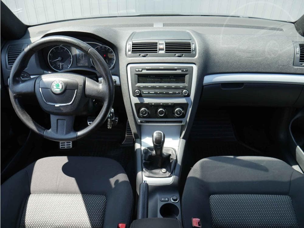 2011 Škoda OCTAVIA - 8