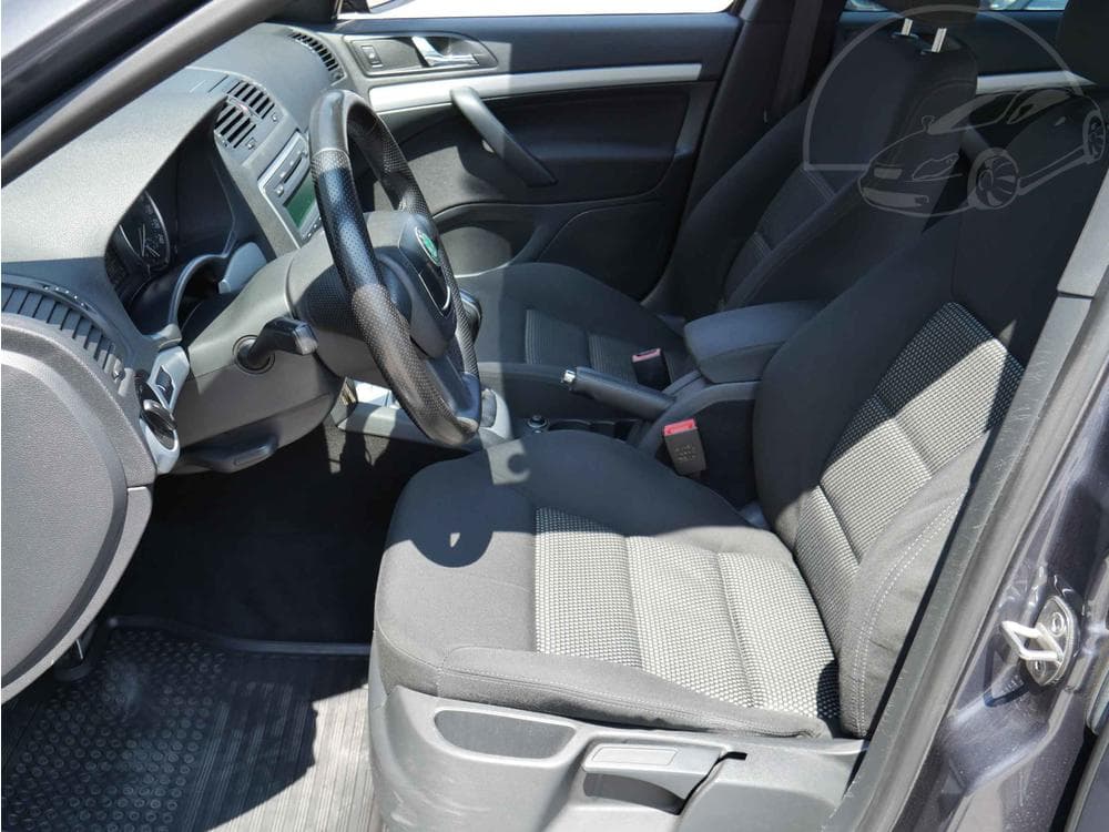 2011 Škoda OCTAVIA - 9