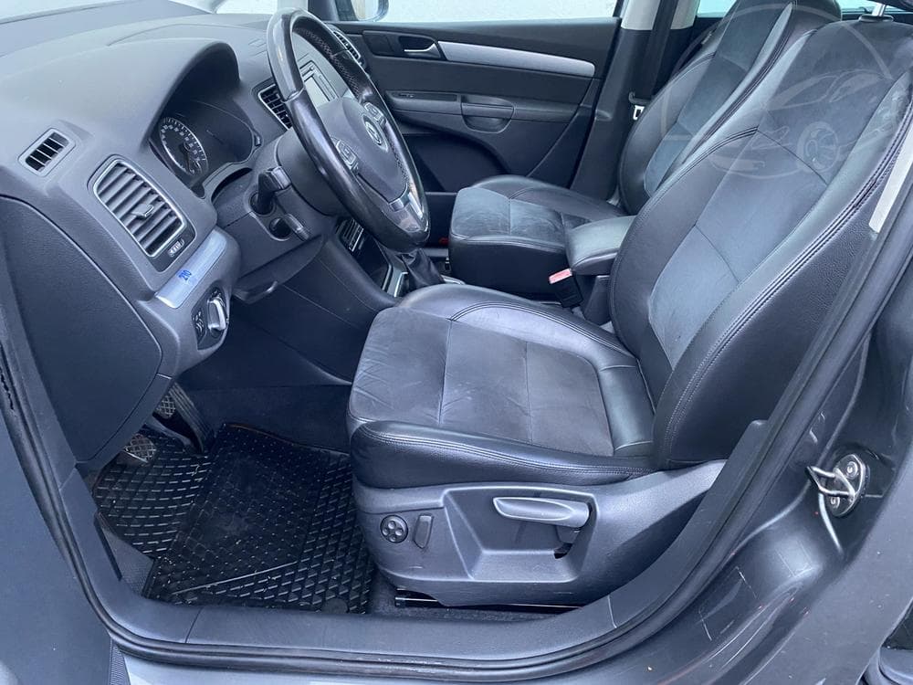 2011 Volkswagen Sharan - 10