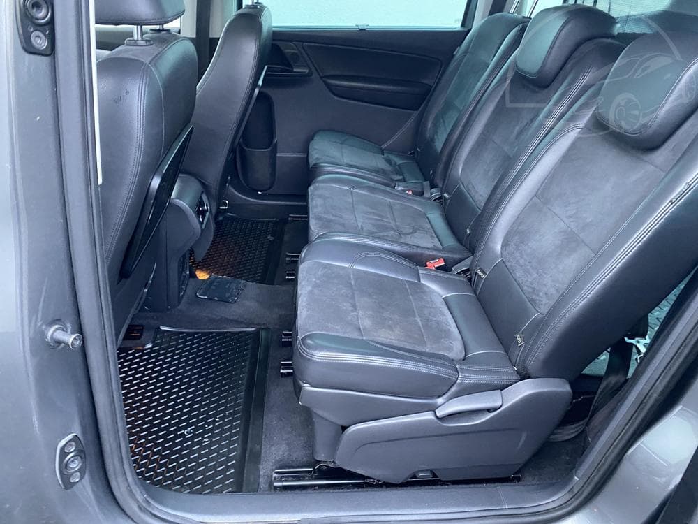 2011 Volkswagen Sharan - 11