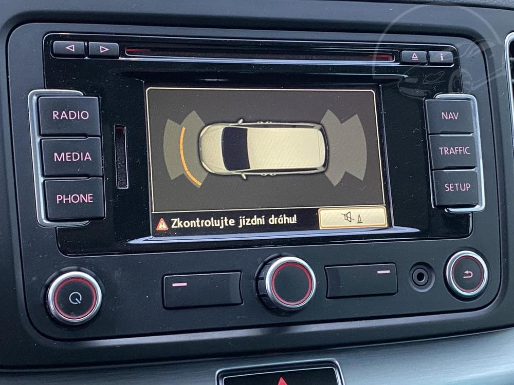 2011 Volkswagen Sharan - 20