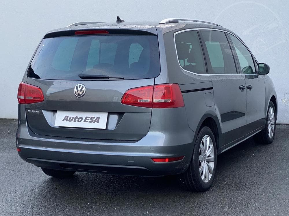 2011 Volkswagen Sharan - 4