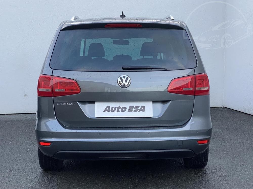 2011 Volkswagen Sharan - 5