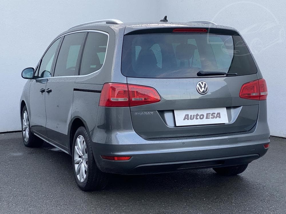 2011 Volkswagen Sharan - 6