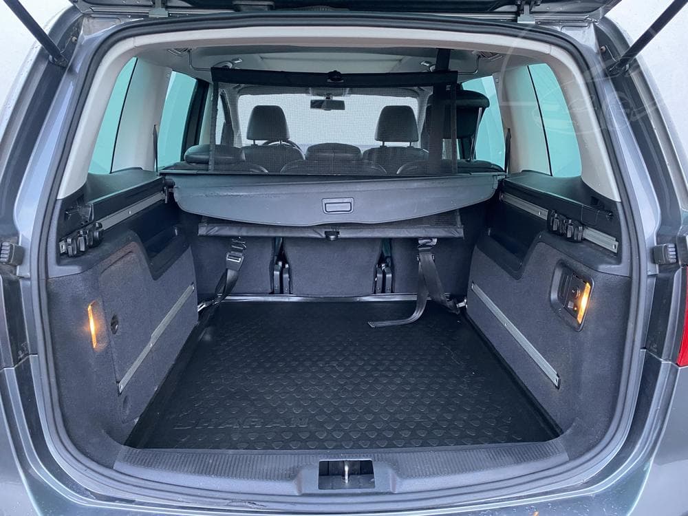 2011 Volkswagen Sharan - 7