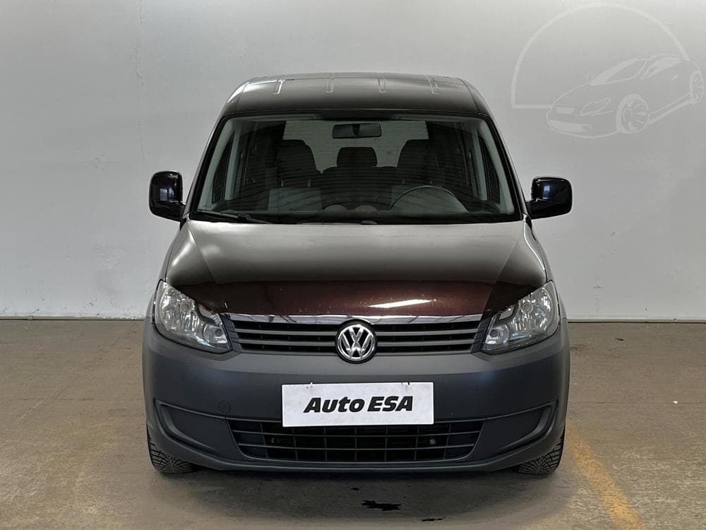 2014 Volkswagen CADDY - 2