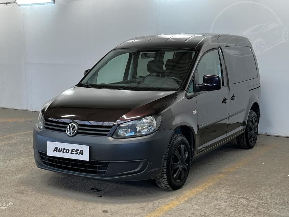 2014 Volkswagen CADDY - 3