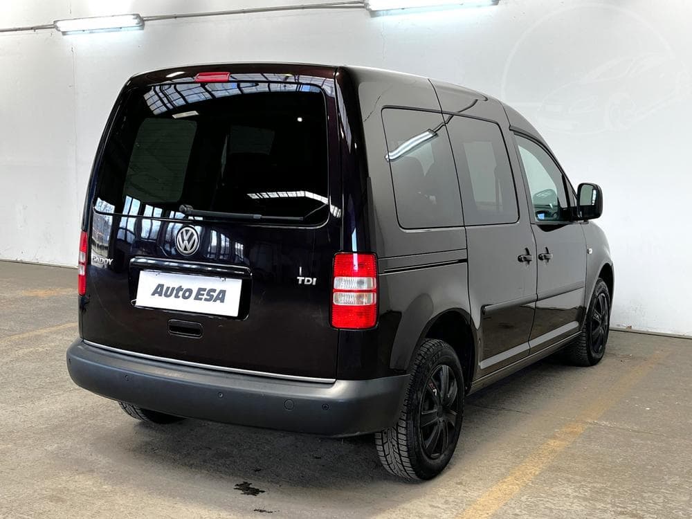 2014 Volkswagen CADDY - 4