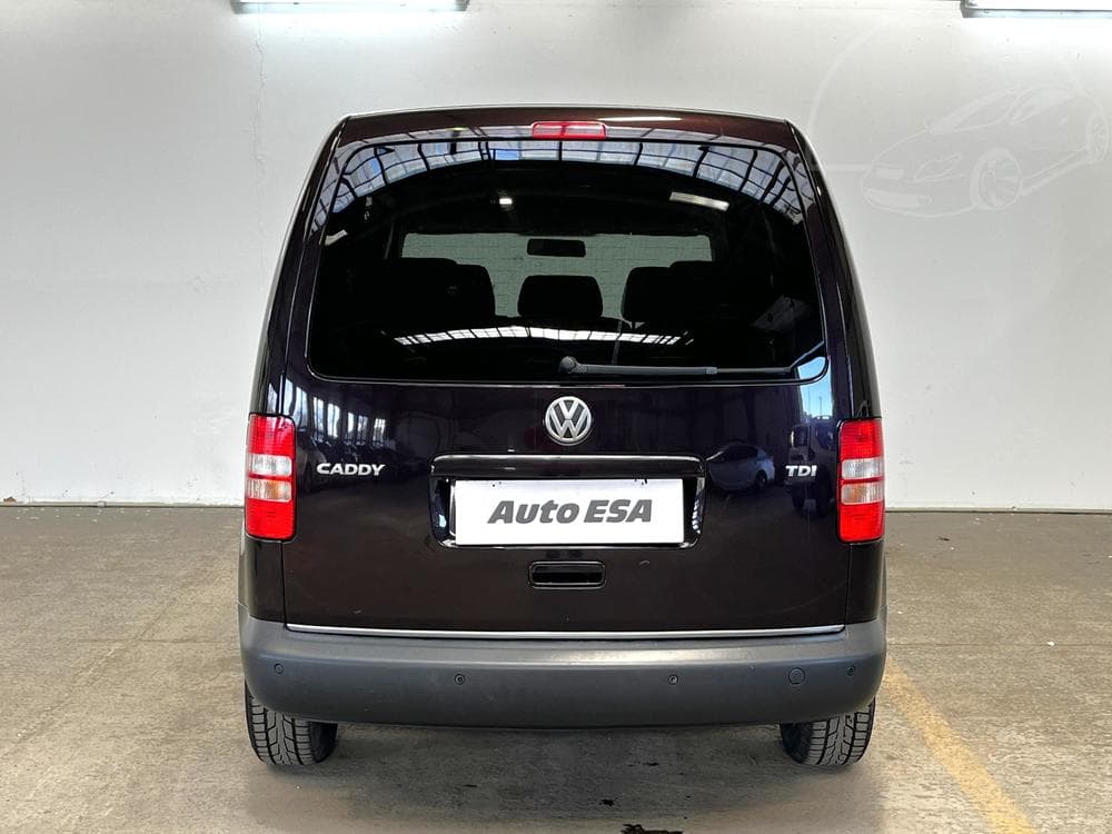 2014 Volkswagen CADDY - 5