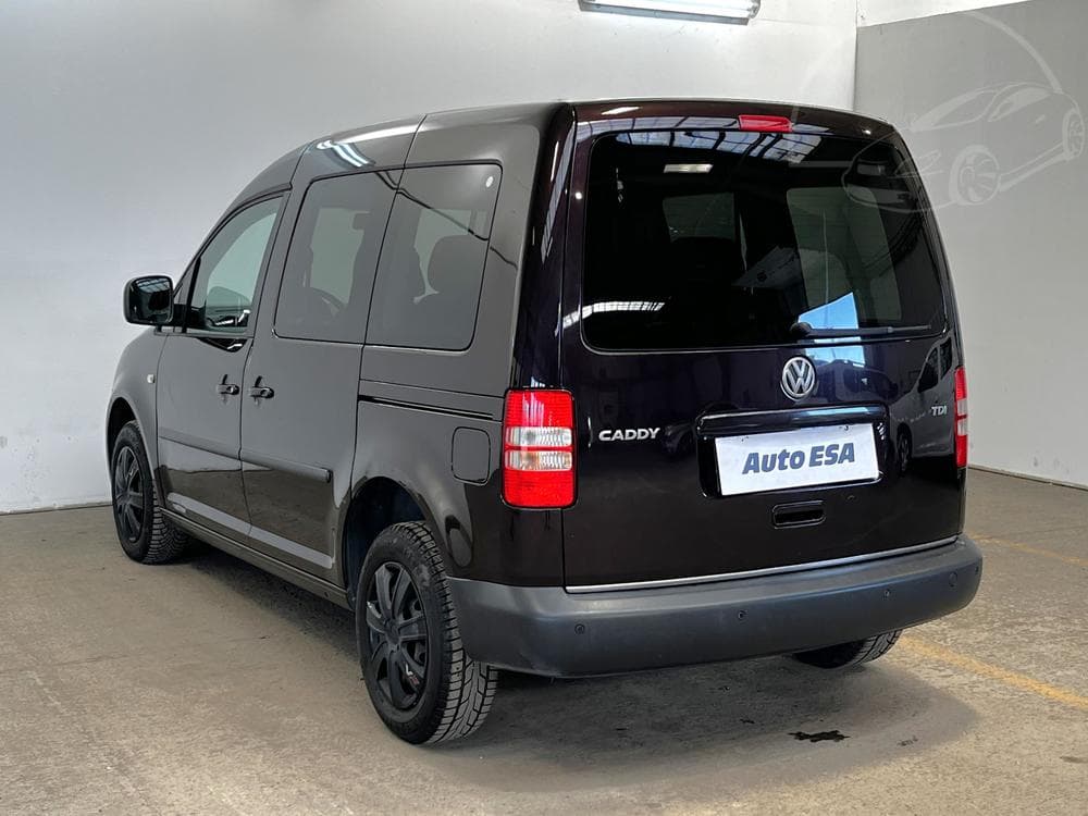 2014 Volkswagen CADDY - 6