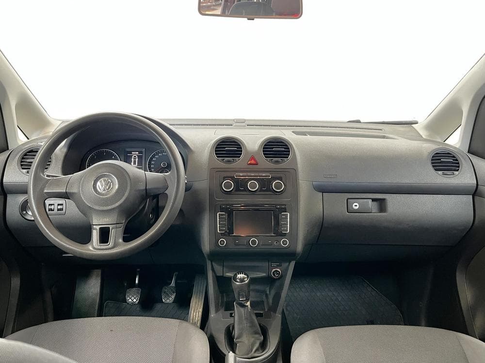 2014 Volkswagen CADDY - 8