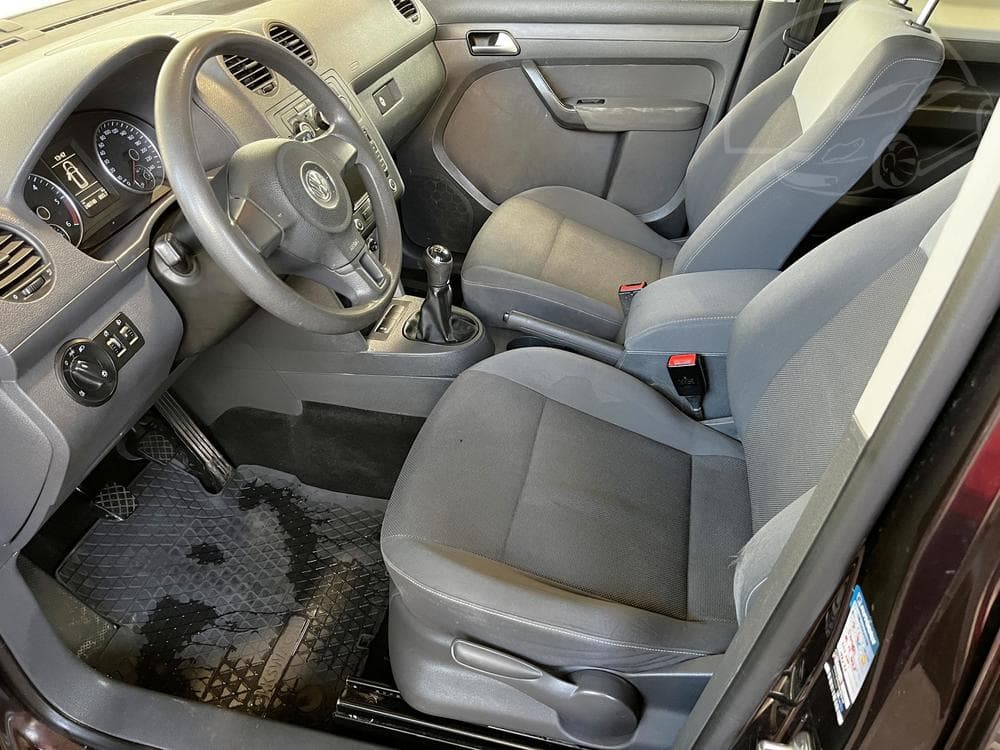 2014 Volkswagen CADDY - 9