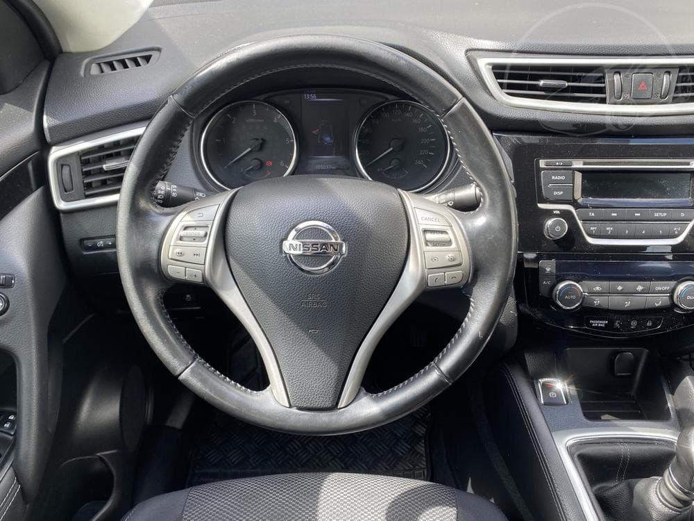 2017 Nissan QASHQAI - 31