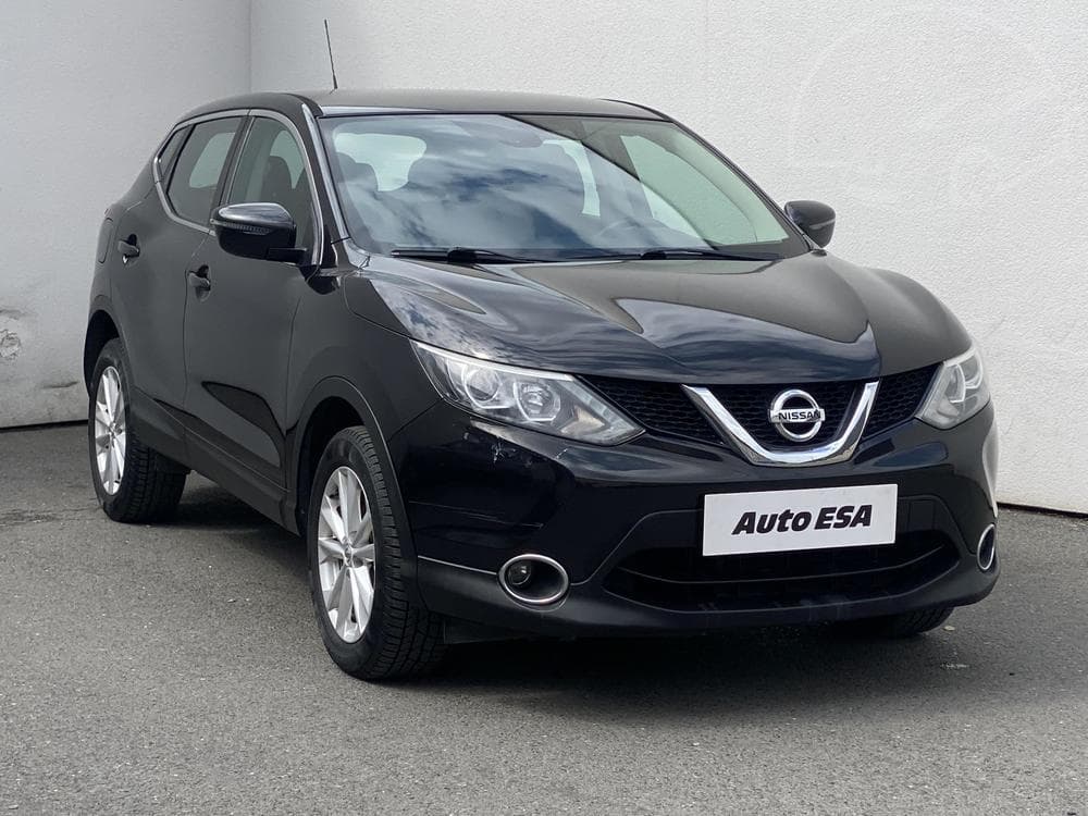 2017 Nissan QASHQAI